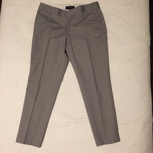 Cropped Suit pant capris